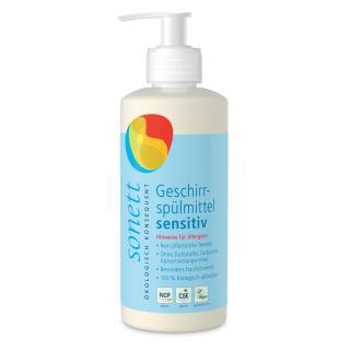 Geschirrspülmittel sensitiv