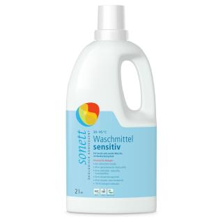Waschmittel sensitiv 30°  60° 95°C