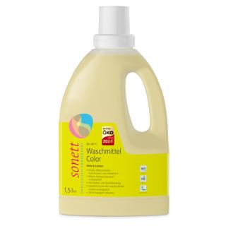 Waschmittel Color Mint & Lemon 30° 40° 60°C