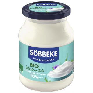 Rahmjoghurt mild 10 % Fett
