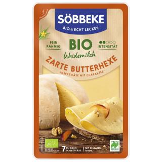 Zarte Butterhexe Schnittkäse