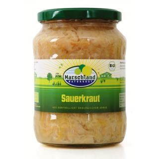 Sauerkraut
