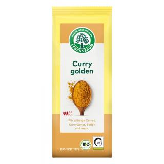 Curry golden