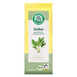 Salbei, geschnitten
