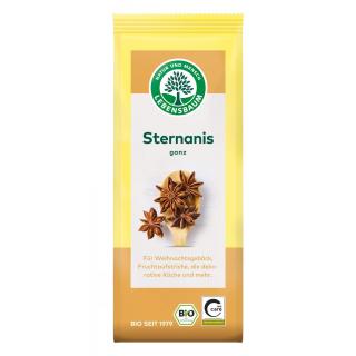 Sternanis, ganz