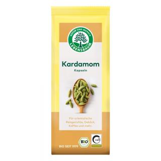 Kardamom, Kapseln
