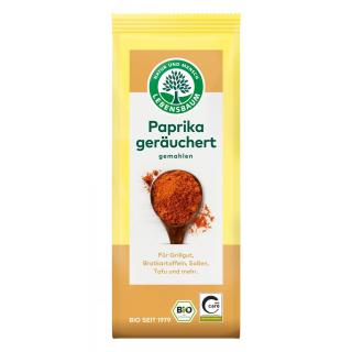 Paprika geräuchert gemahlen