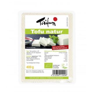 Tofu natur