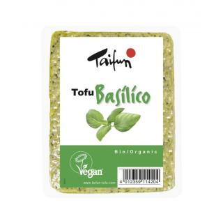 Tofu Basilico