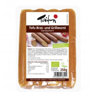 Veggie-Bratwurst "Räucherknacker"