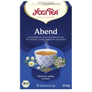 Yogi Tea® Abend