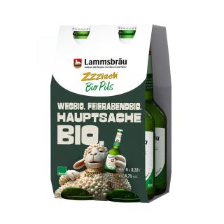 Bio Pils Zzzisch 4-Pack