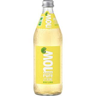 now Pure Zitrone