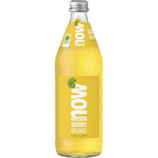 now Sunny Orange