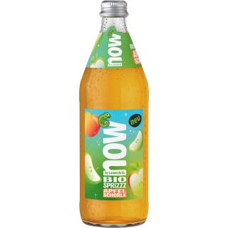 now Sprizzz Apfelschorle 500 ml