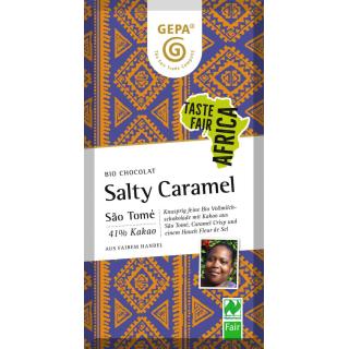 Vollmilch Salty Caramel