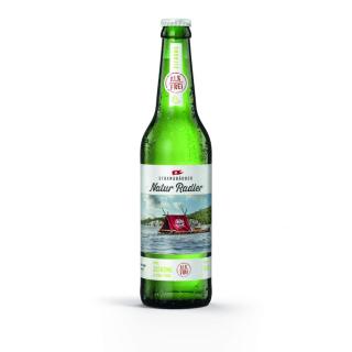 Natur Radler Zitrone alkoholfrei