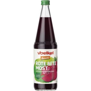 Rote Bete Most milchsauer fermentiert