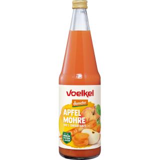 Apfel Möhre