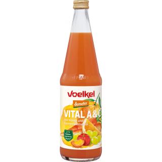 Vital ACE  98% Direktsaft