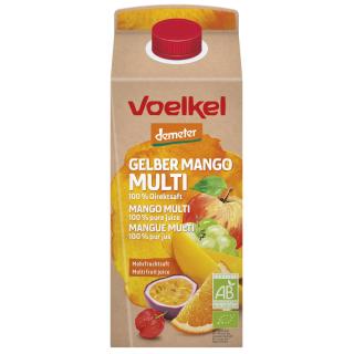 Mango Multi  Mehrfruchtsaft