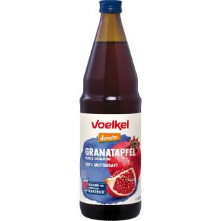 Granatapfel pur - 100% Muttersaft