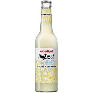 BioZisch Zitrone naturtrüb