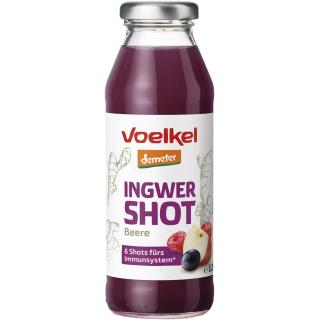 Shot Ingwer & Beeren
