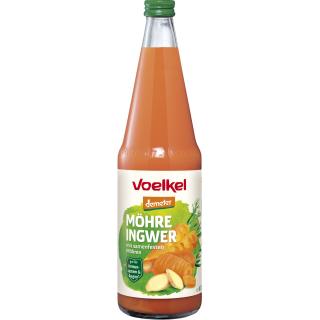 Möhre Ingwer Saft