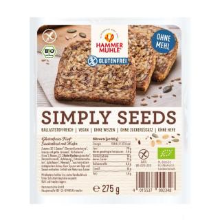 Simply Seeds Fünf Saatenbrot