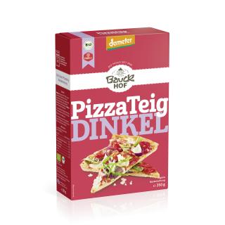 Pizza-Teig Dinkel