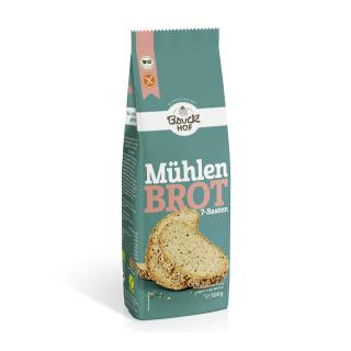 Mühlenbrot glutenfrei