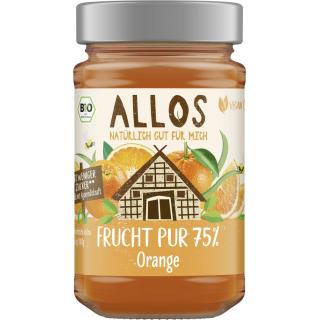 Frucht Pur 75% Orange