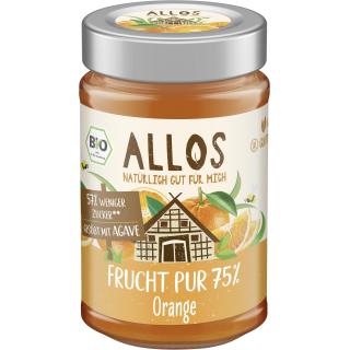Frucht Pur 75% Orange