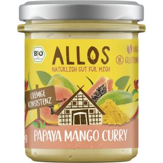 Streichgenuss Papaya Mango