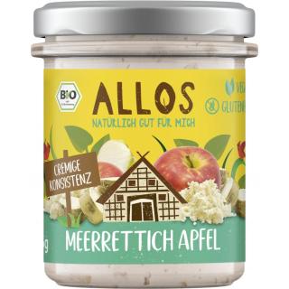 Streichgenuss Meerrettich