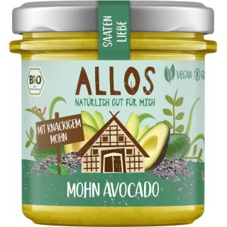 Saatenliebe Mohn Avocado