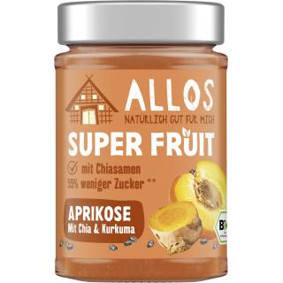 Super Fruit Aprikose