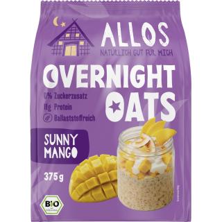 Overnight Oats Sunny Mang