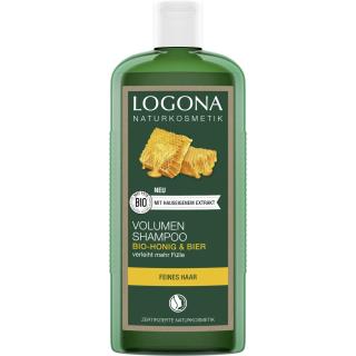 Volumen Shampoo Bier & Bio-Honig