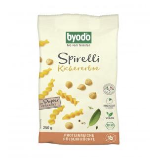 Spirelli, Kichererbse