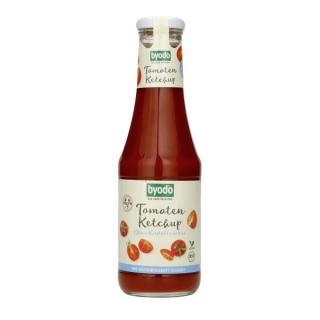 Tomaten Ketchup ohne Kristallzucker