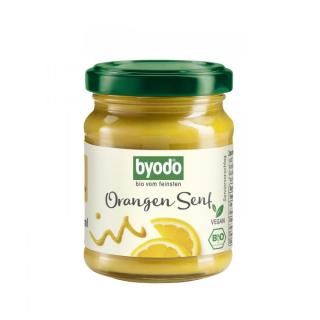 Orangen Senf