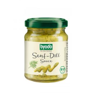 Senf-Dill Sauce