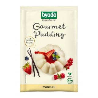 Pudding Vanille