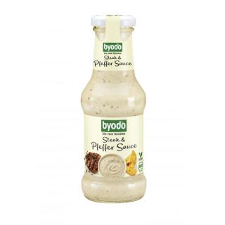 Steak & Pfeffer Sauce