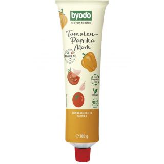 Tomaten-Paprika Mark Doppelfrucht