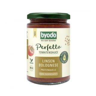 Linsen Bolognese