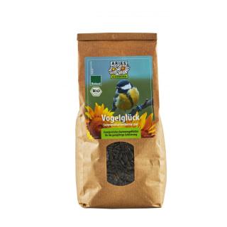 Vogelglück Sonnenblumenkerne
