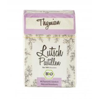 Thymian Lutschpastillen